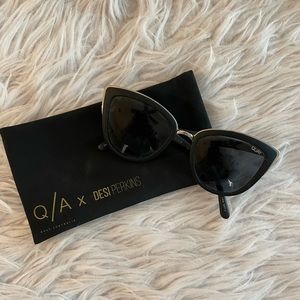 Quay sunglasses
